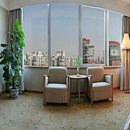 Tian Cheng Hotel Jin Jiang Şanghay Dış mekan fotoğraf