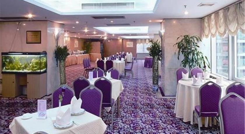 Tian Cheng Hotel Jin Jiang Şanghay Dış mekan fotoğraf