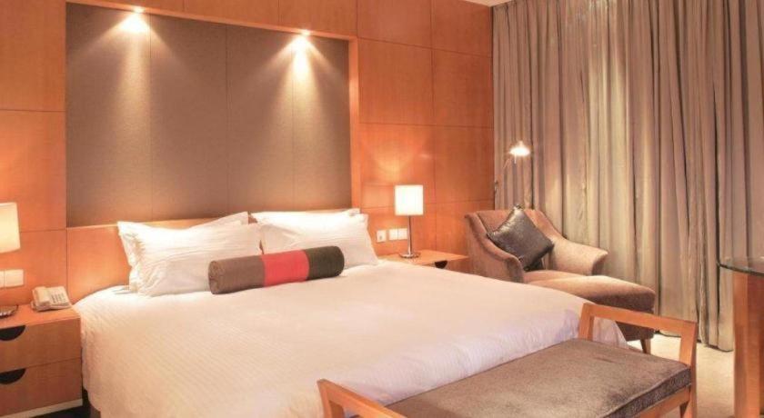 Tian Cheng Hotel Jin Jiang Şanghay Dış mekan fotoğraf